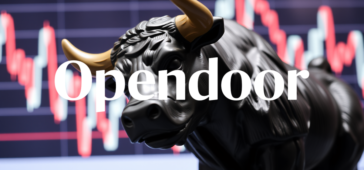 Beitragsbild zu Opendoor Aktie: CEO kauft erstmals seit Jahren zu