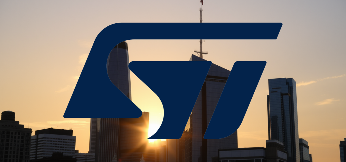 Beitragsbild zu STMicroelectronics Aktie: Strategische Neuausrichtung