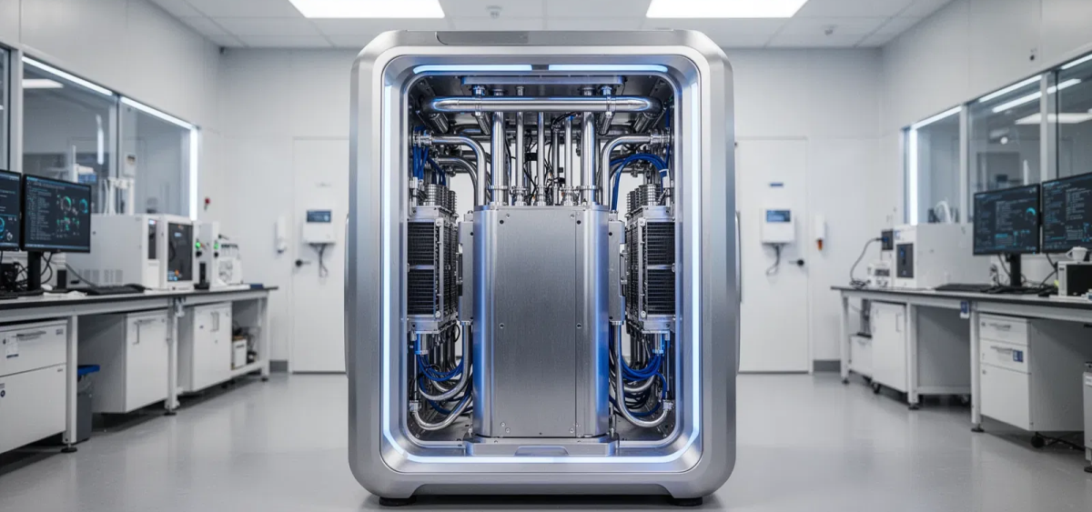 Beitragsbild zu IonQ Aktie: Umweltzertifikat erreicht