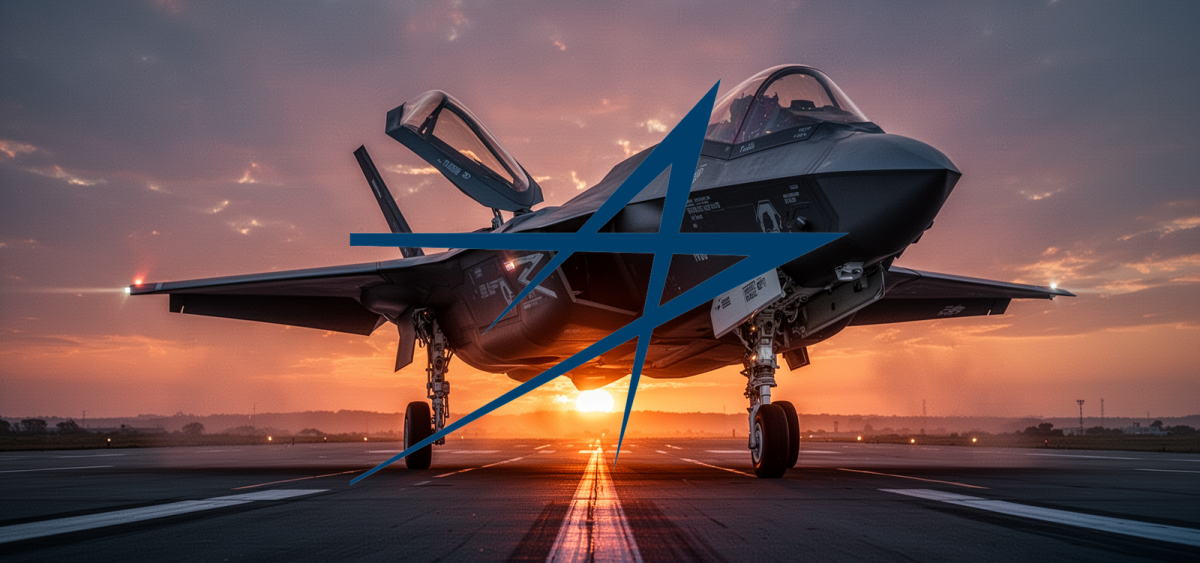 Beitragsbild zu Lockheed Martin Aktie: Heißer April steht an