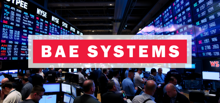 Beitragsbild zu BAE Systems Aktie: Erfolgsversprechender Aufbruch!