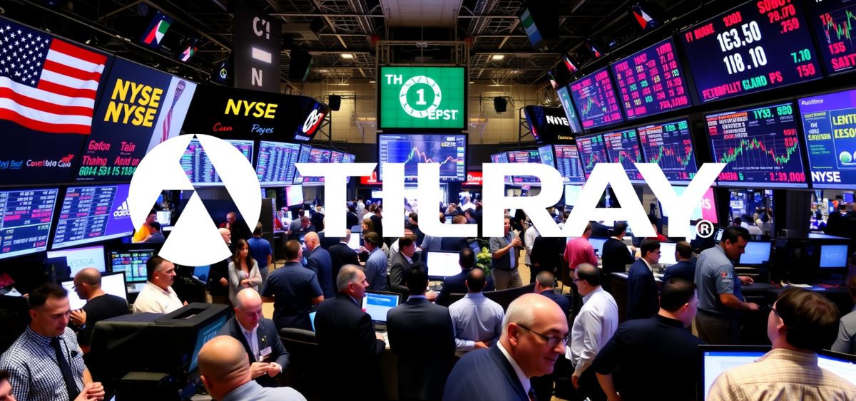 Beitragsbild zu Tilray Aktie: Reißleine gezogen!