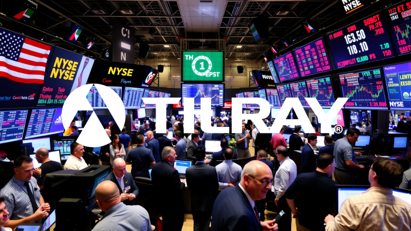 Beitragsbild zu Tilray Aktie: Reißleine gezogen!