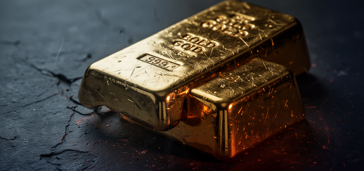 Beitragsbild zu Goldpreis LBMA: Überraschende Bremse!