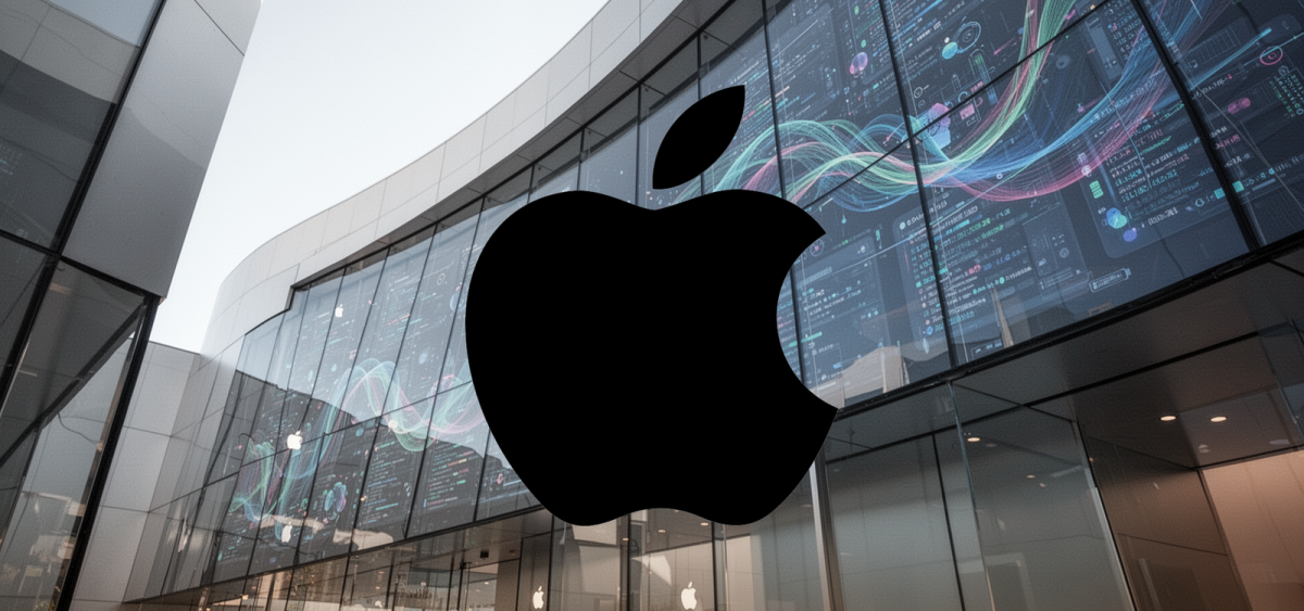Beitragsbild zu Apple Aktie: Zwischen WWDC und Konsolidierung