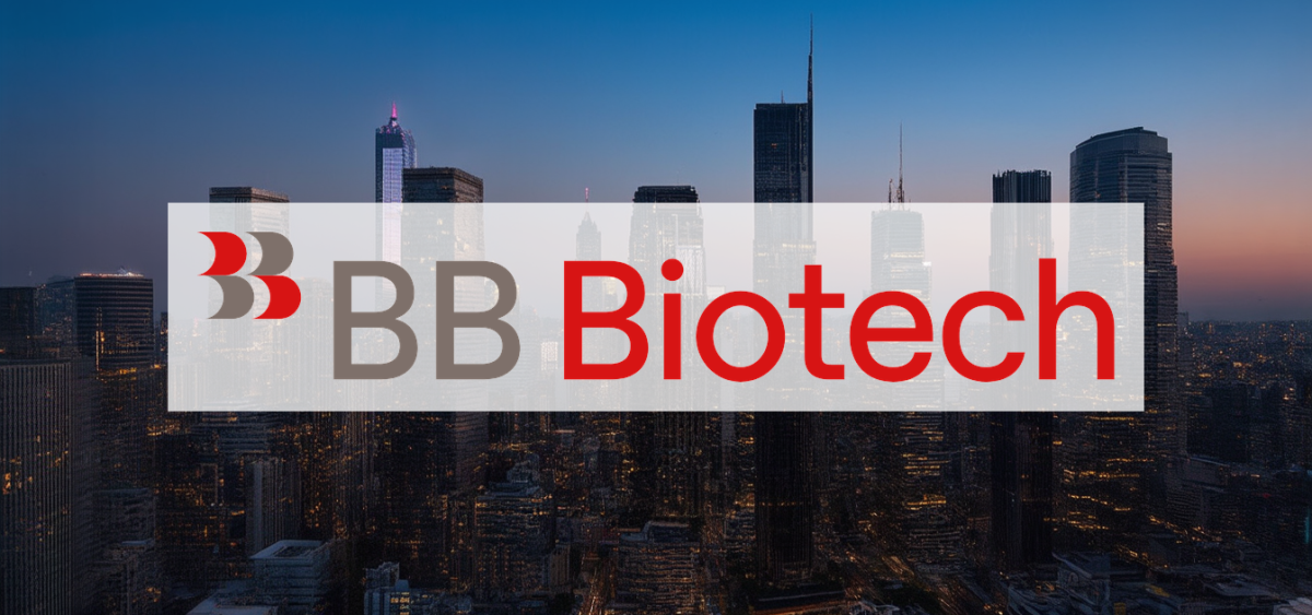 Beitragsbild zu BB Biotech: Sektor am Wendepunkt?