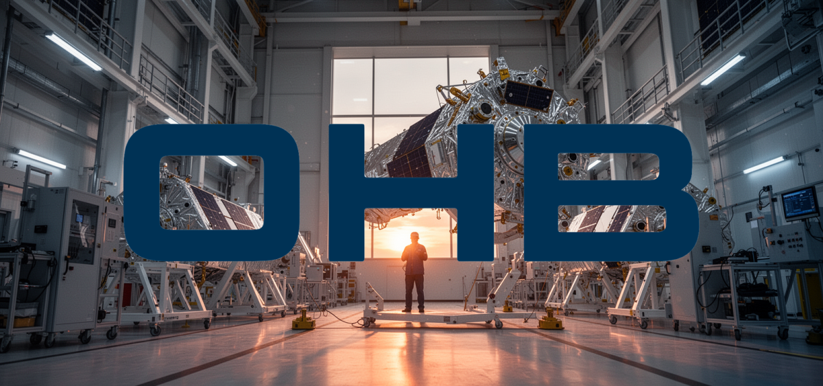 Beitragsbild zu OHB Aktie: 25 Jahre – und jetzt erst recht