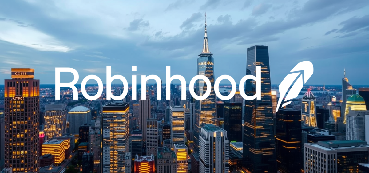 Beitragsbild zu Robinhood Aktie: Zwischen Rechtskampf und Rekordwachstum