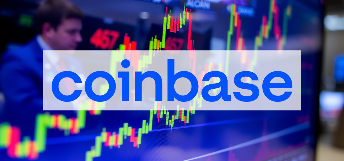 Beitragsbild zu Coinbase Aktie: Insider verkaufen massiv!