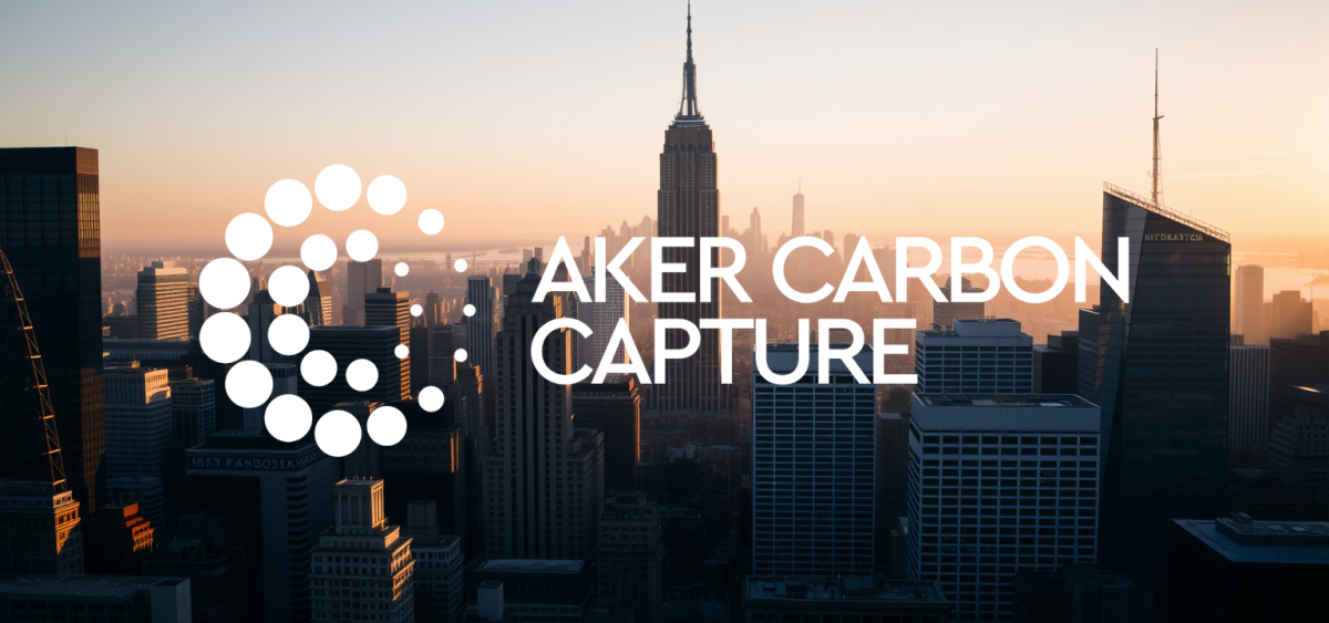 Beitragsbild zu Aker Carbon Capture: Das Ende ist besiegelt