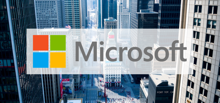 Beitragsbild zu Microsoft Aktie: Mehr Rückschläge?