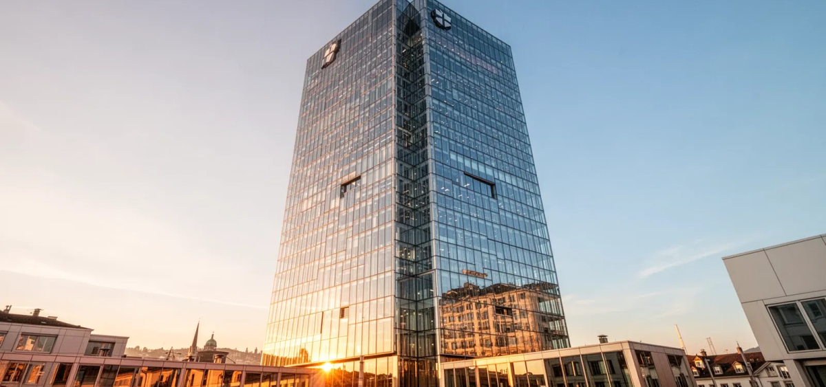 Beitragsbild zu Swiss Re Aktie: Rekordgewinn