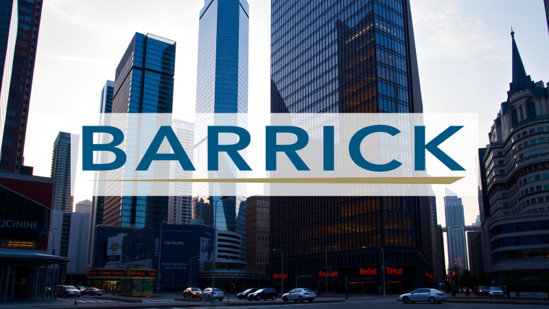 Beitragsbild zu Barrick Aktie: Erfreuliche Kursentwicklung!