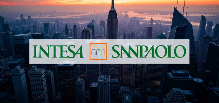 Beitragsbild zu Intesa Sanpaolo Aktie: Gewinnchancen steigen!