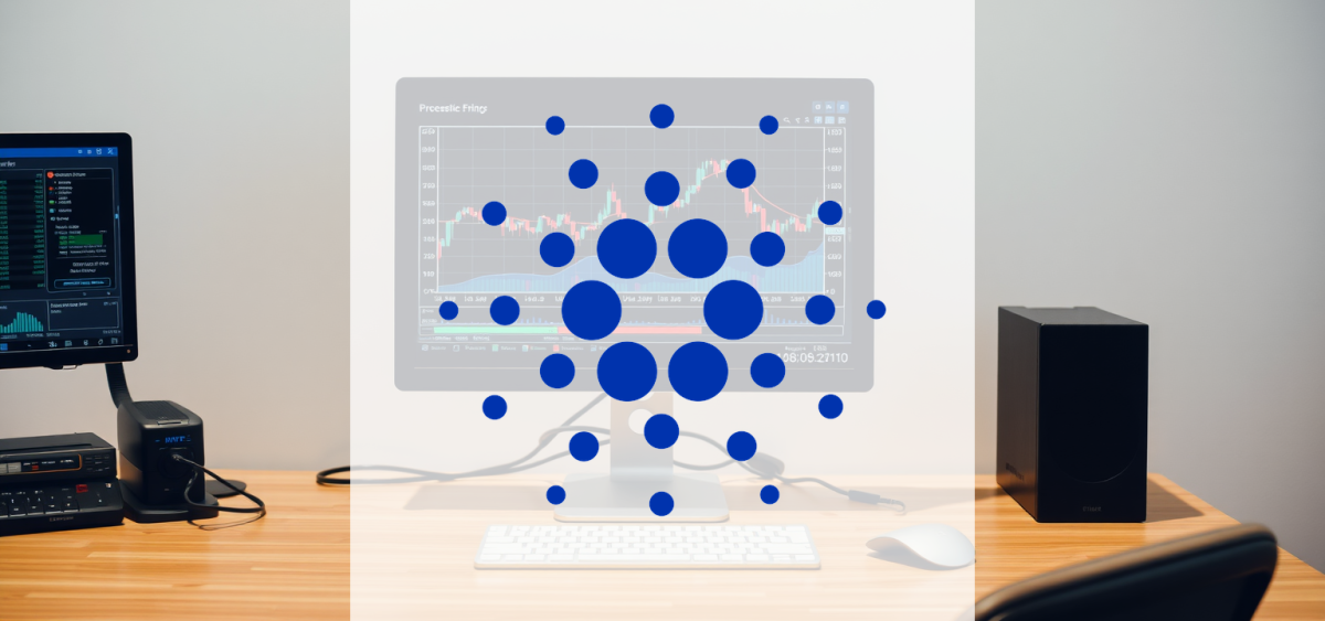 Beitragsbild zu Cardano (ADA): Absturz mit Ansage?