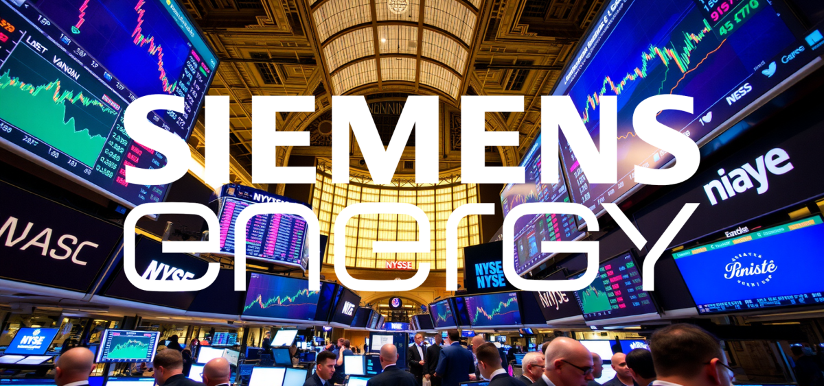 Beitragsbild zu Siemens Energy Aktie: Ermutigende Zeichen!