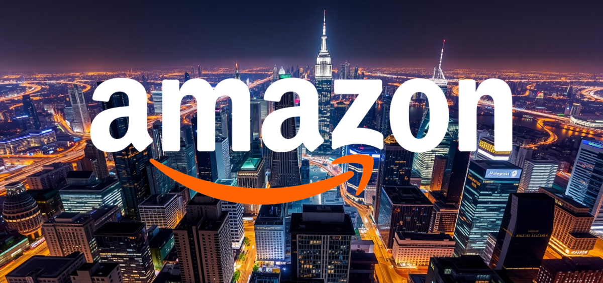 Beitragsbild zu Amazon Aktie: Expansion macht Tempo!