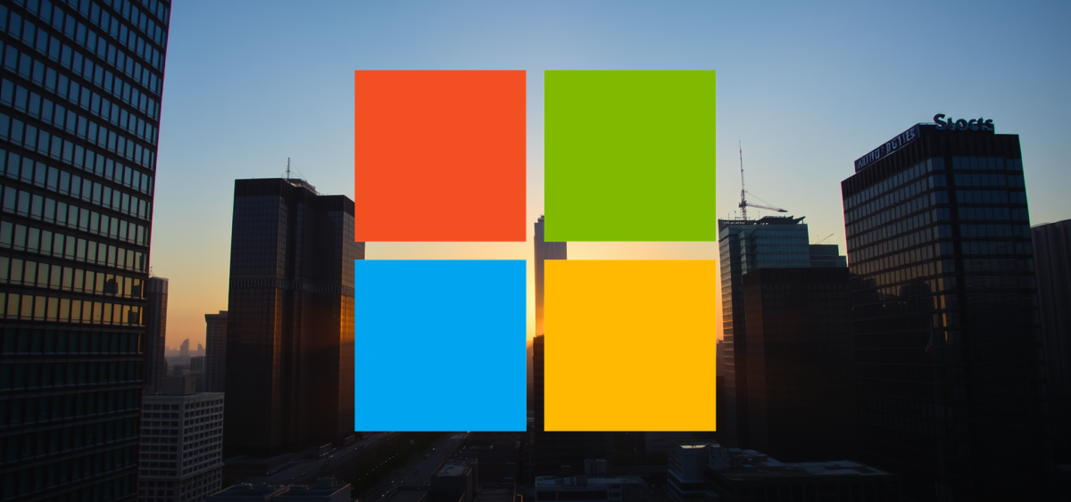 Beitragsbild zu Microsoft Aktie: Angenehme Überraschung!