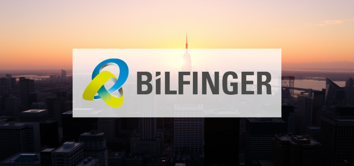 Beitragsbild zu Bilfinger Aktie: Exzellente Wirtschaftszahlen!