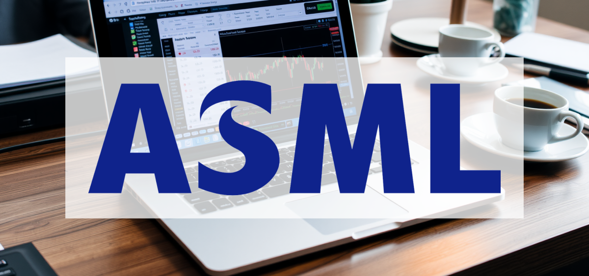 Beitragsbild zu Asml Aktie: Positive Zeichen!