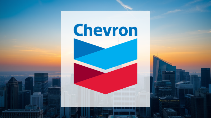 Beitragsbild zu Chevron Aktie: Milliarden-Coup geplant