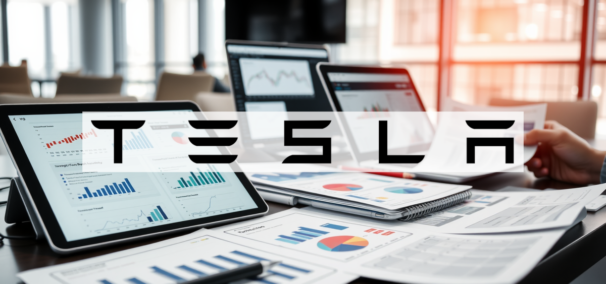 Beitragsbild zu Tesla Aktie: Radikaler Bruch!