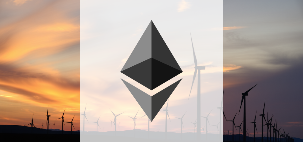 Beitragsbild zu Ethereum: Blutige Achterbahn!