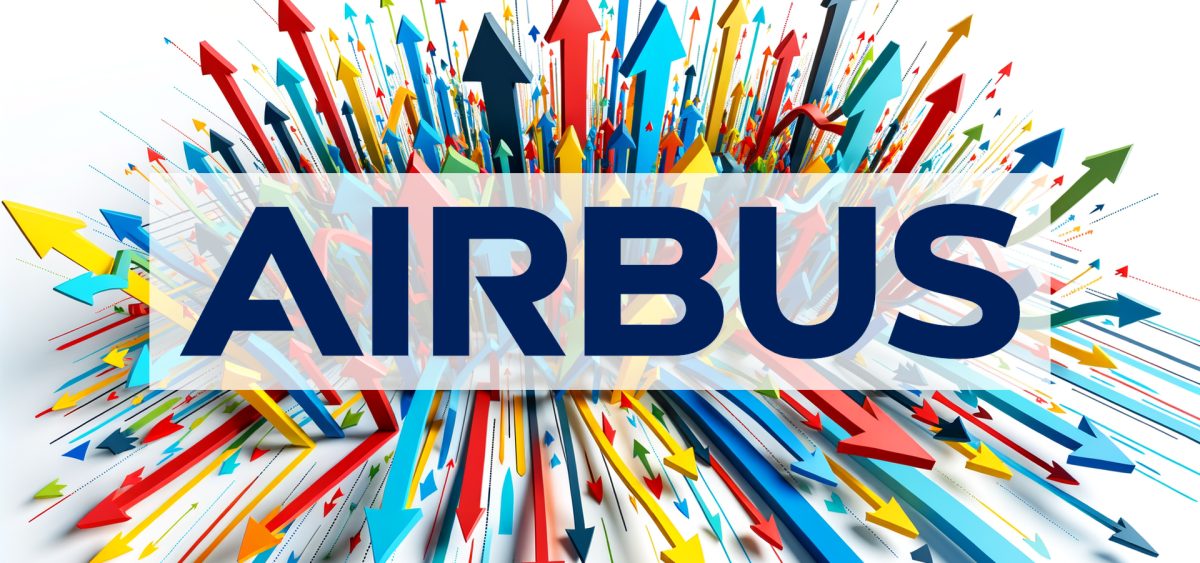 Beitragsbild zu Airbus Aktie: Ergebnisse verstehen