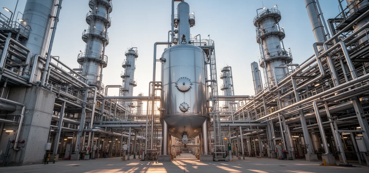 Beitragsbild zu LyondellBasell Aktie: Radikaler Sparkurs