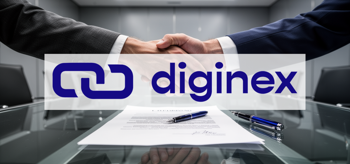 Beitragsbild zu Diginex Aktie: Unauffällige Kursschwankungen