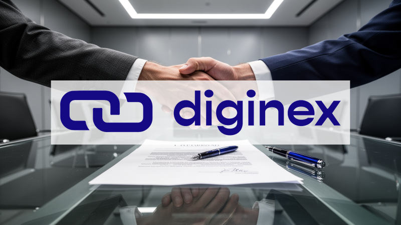 Beitragsbild zu Diginex Aktie: Unauffällige Kursschwankungen