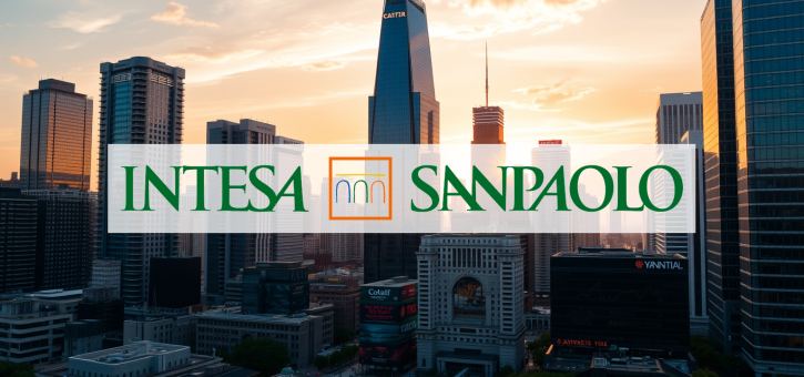 Beitragsbild zu Intesa Sanpaolo Aktie: Verzerrte Perspektiven?