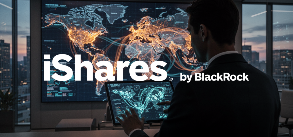 Beitragsbild zu iShares MSCI World ETF: Heimliche Umschichtung