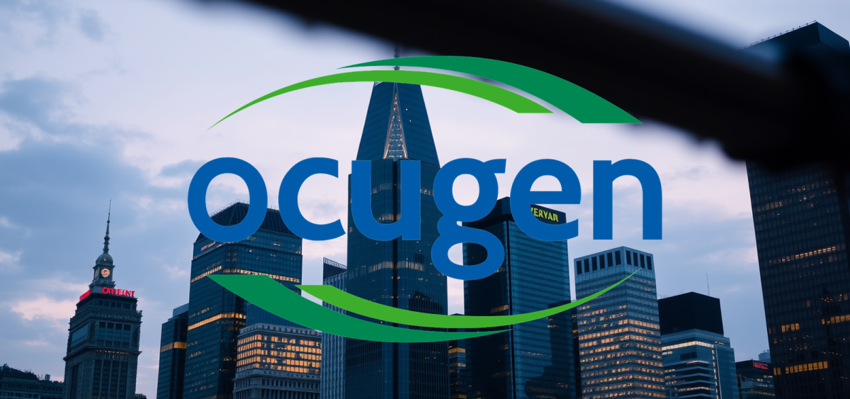 Beitragsbild zu Ocugen Aktie: Entscheidende Monate