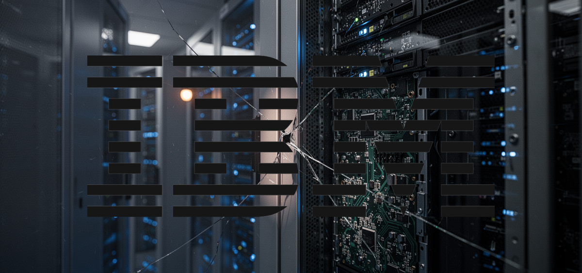 Beitragsbild zu IBM Aktie: Erwartungsgemäß ruhig