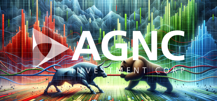 Beitragsbild zu AGNC Investment: Dividenden-Zahlung und die große Zinsfrage