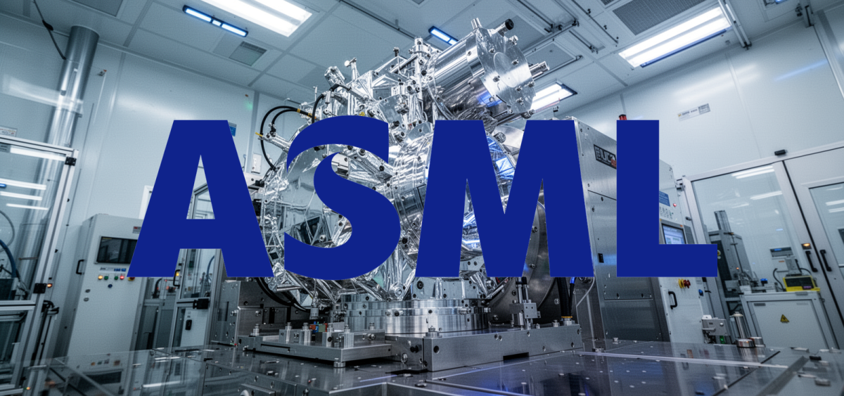 Beitragsbild zu ASML Aktie: Erfreulicher Gewinnsprung!