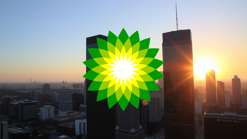 Beitragsbild zu BP Aktie: Entscheidende Woche steht bevor