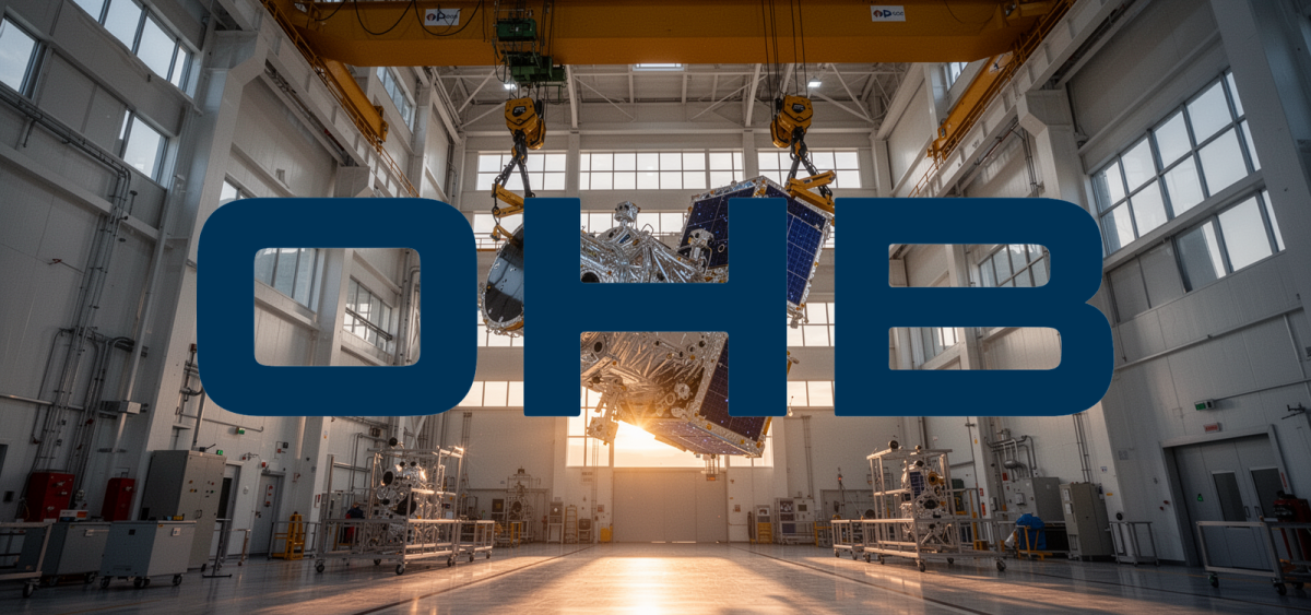 Beitragsbild zu OHB SE Aktie: Euphorische Marktstimmung!