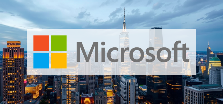 Beitragsbild zu Microsoft Aktie: Cloud-Umbau mit Sprengkraft?