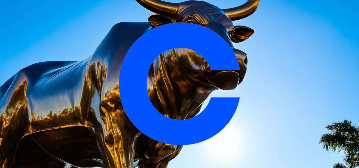 Beitragsbild zu Coinbase Aktie: Rechtsstreit geht weiter