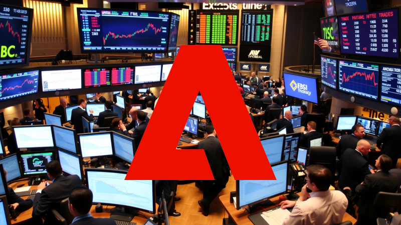 Beitragsbild zu Adobe Aktie: Optimismus untermauert!