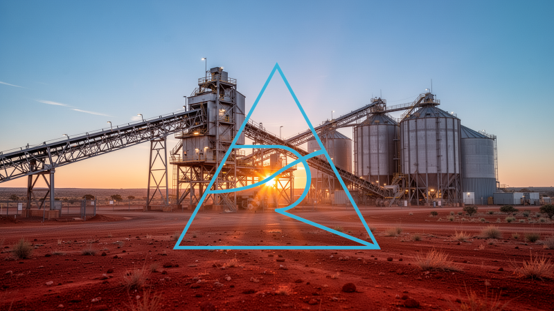 Beitragsbild zu Arafura Rare Earths Aktie: Stabiler Wachstumsverlauf