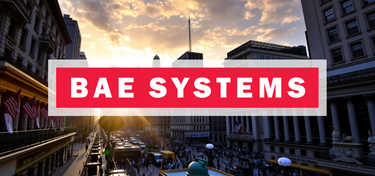 Beitragsbild zu BAE Systems Aktie: Millionen-Deals treiben Wachstum