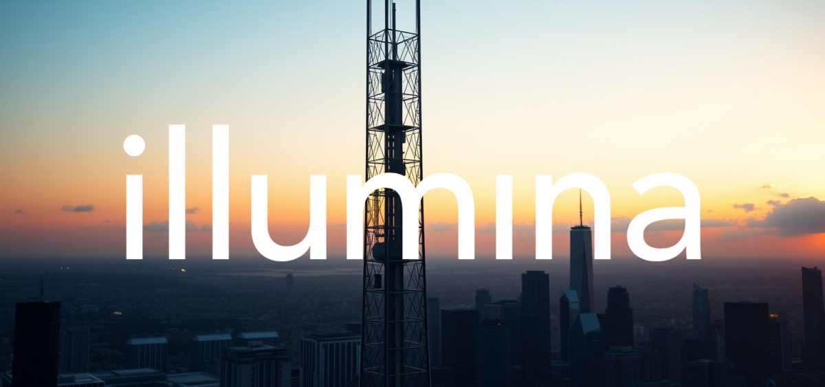 Beitragsbild zu Illumina Aktie: Ausgezeichnete Zukunftsaussichten!
