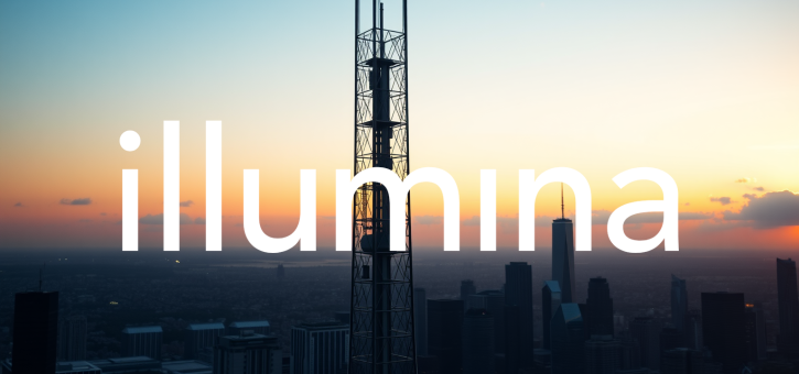 Beitragsbild zu Illumina Aktie: Ausgezeichnete Zukunftsaussichten!