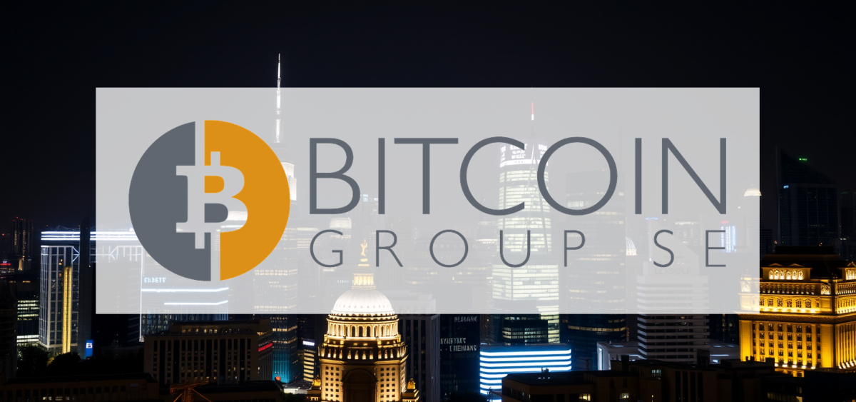Beitragsbild zu Bitcoin Group Aktie: Unklare Entwicklungen?