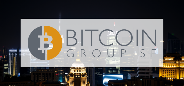 Beitragsbild zu Bitcoin Group Aktie: Unklare Entwicklungen?