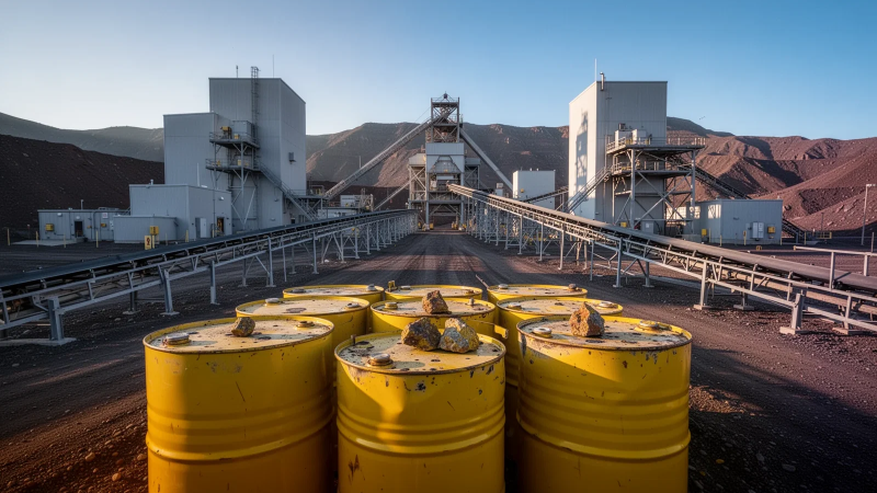 Beitragsbild zu Uranium Energy Aktie: Erfolgstrend ungebrochen!