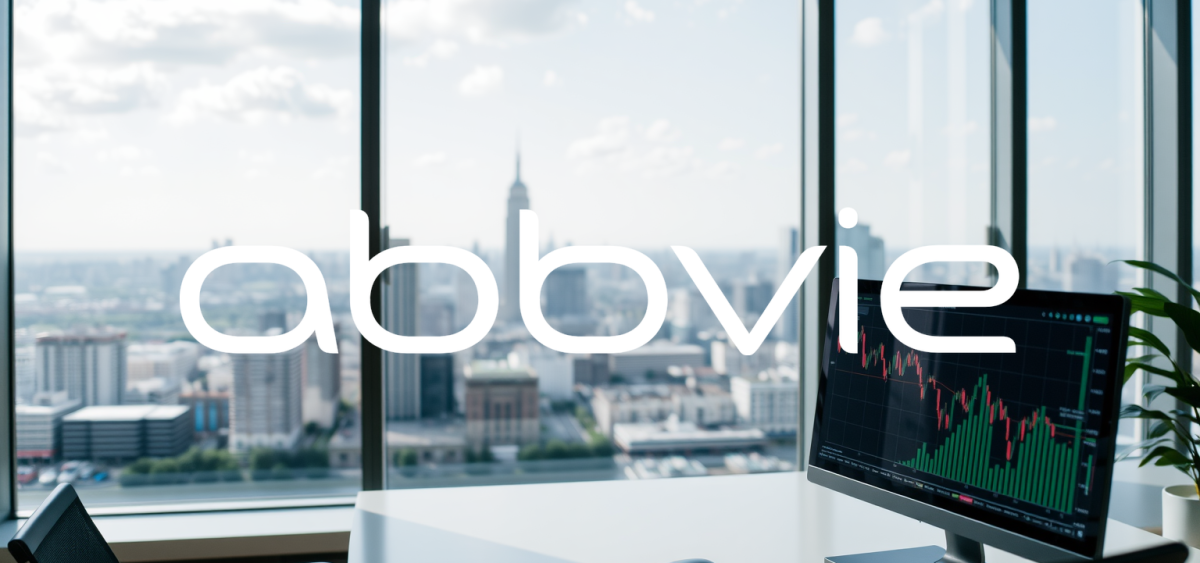 Beitragsbild zu AbbVie Aktie: Gewinnexplosion dank Blockbuster-Duo